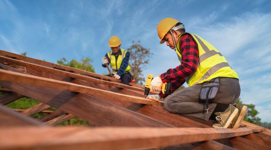 Expert top industrial roofings services in Blue Mound, KS